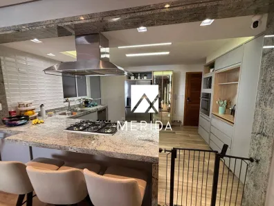 Apartamento com 3 Quartos à venda, 130m² no Jardim Bela Vista, Santo André