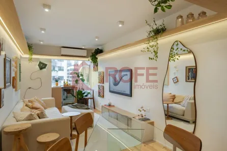 Apartamento com 1 Quarto à venda, 60m² no Campo Belo, São Paulo