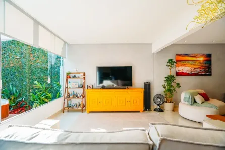 Casa de Condomínio com 6 Quartos à venda, 180m² no Tamboré, Santana de Parnaíba