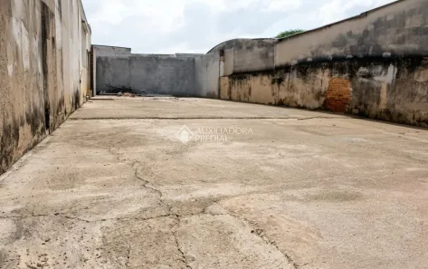 Lote/Terreno à venda, 125m² no Vila Humaitá, Santo André