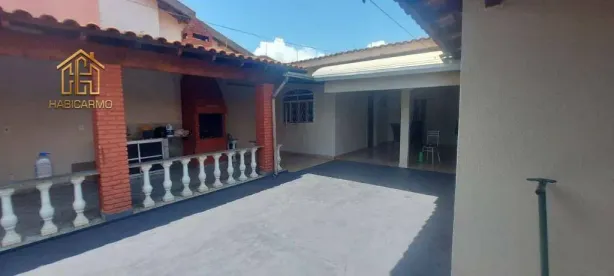 Casa com 2 Quartos à venda, 200m² no Jardim Simões, São José do Rio Preto