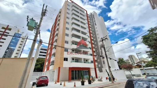 Apartamento com 2 Quartos para alugar, 76m² no Parque Residencial Aquarius, São José dos Campos