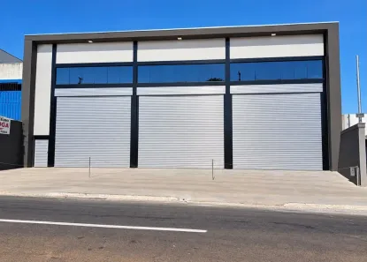 Galpão/Depósito/Armazém para alugar, 750m² no Parque Oeste Industrial, Goiânia