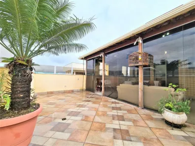 Cobertura com 3 Quartos à venda, 142m² no Paquetá, Belo Horizonte