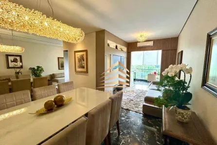 Apartamento com 3 Quartos à venda, 116m² no Picanço, Guarulhos