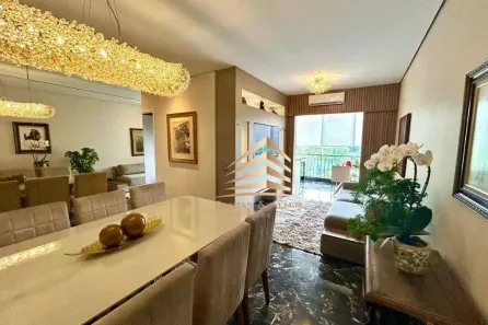 Apartamento com 3 Quartos à venda, 116m² no Picanço, Guarulhos