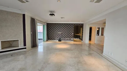 Apartamento com 4 Quartos à venda, 257m² no Jardim Anália Franco, São Paulo