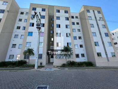 Apartamento com 2 Quartos à venda, 45m² no Uvaranas, Ponta Grossa