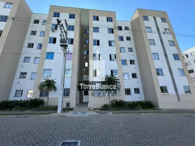 Apartamento com 2 Quartos à venda, 45m² no Uvaranas, Ponta Grossa