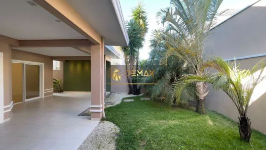 Casa de Condomínio com 4 Quartos para alugar, 244m² no Urbanova VII, São José dos Campos