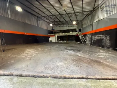 Sala Comercial para alugar, 225m² no Gopoúva, Guarulhos