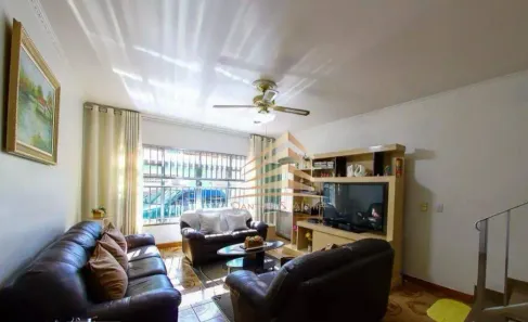 Sobrado com 3 Quartos à venda, 200m² no Jardim Palmira, Guarulhos