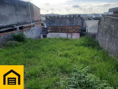 Lote/Terreno à venda, 250m² no Parque das Américas, Mauá