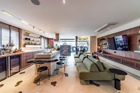Apartamento com 3 Quartos à venda, 180m² no Perdizes, São Paulo