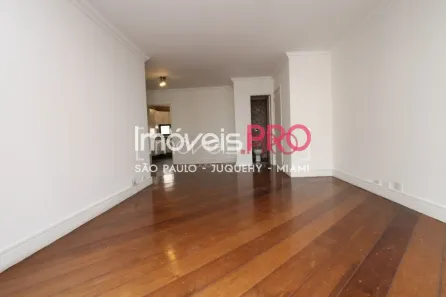 Apartamento com 3 Quartos à venda, 124m² no Indianópolis, São Paulo