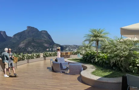 Cobertura com 3 Quartos à venda, 80m² no Barra da Tijuca, Rio de Janeiro