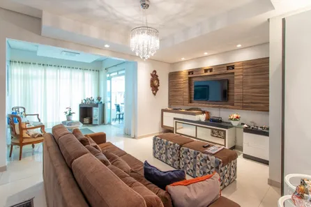 Cobertura com 3 Quartos à venda, 197m² no Carvoeira, Florianópolis