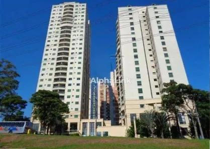 Apartamento com 3 Quartos para alugar, 95m² no Alphaville Centro Industrial e Empresarial/Alphaville., Barueri