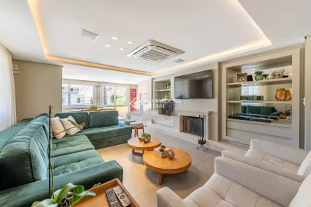 Casa de Condomínio com 3 Quartos à venda, 211m² no Jardim Isabel, Porto Alegre
