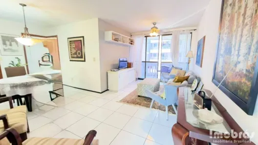 Apartamento com 3 Quartos à venda, 80m² no Mucuripe, Fortaleza