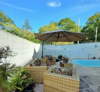 Casa de Condomínio com 3 Quartos à venda, 120m² no Parque Monjolo, Cotia