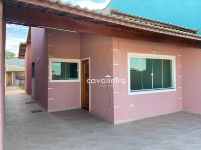 Casa com 2 Quartos à venda, 97m² no Jardim Atlântico Leste (Itaipuaçu), Maricá