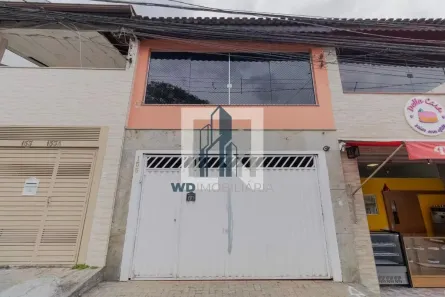 Sobrado com 3 Quartos à venda, 244m² no Parque Boturussu, São Paulo