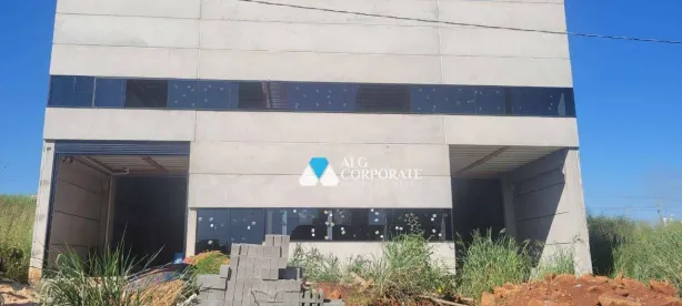 Galpão/Depósito/Armazém para alugar, 730m² no Vila Bertini, Americana