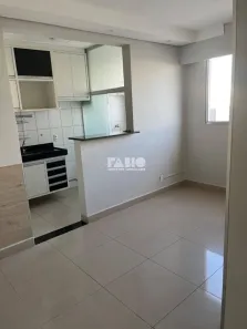 Apartamento com 2 Quartos à venda, 44m² no Rios di Itália, São José do Rio Preto