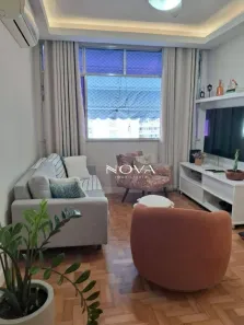 Apartamento com 3 Quartos à venda, 90m² no Santa Rosa, Niterói