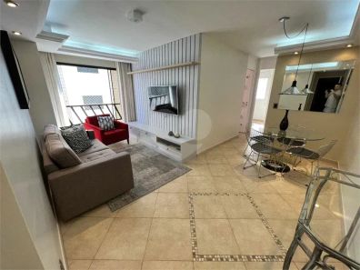 Apartamento com 2 Quartos à venda, 50m² no Vila Mascote, São Paulo