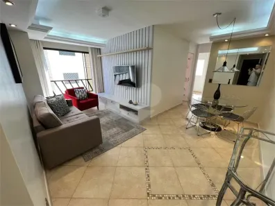 Apartamento com 2 Quartos à venda, 50m² no Vila Mascote, São Paulo