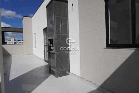 Apartamento com 3 Quartos à venda, 172m² no Pedro Moro, São José dos Pinhais