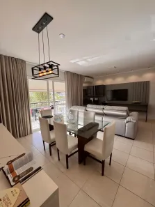 Apartamento com 4 Quartos para alugar, 117m² no Bosque da Saúde, Cuiabá