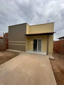 Casa com 2 Quartos à venda, 55m² no Aroeiras, Teresina