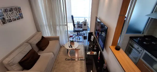 Apartamento com 2 Quartos à venda, 52m² no Saúde, São Paulo