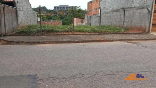 Lote/Terreno à venda, 264m² no Residencial Estoril, Taubaté
