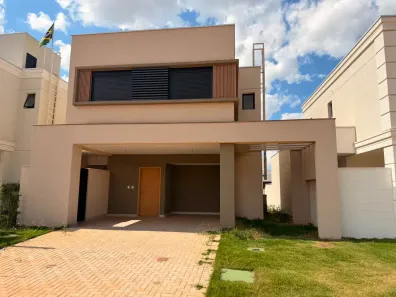 Sobrado com 3 Quartos à venda, 168m² no Residencial Jardins Lyon, Aparecida de Goiânia