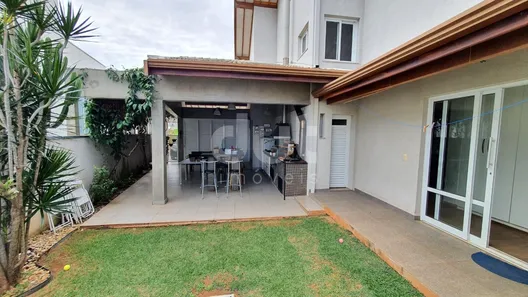 Casa de Condomínio com 5 Quartos à venda, 263m² no Parque das Quaresmeiras, Campinas