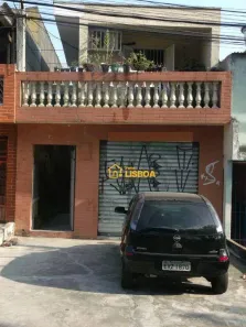 Sobrado com 5 Quartos à venda, 242m² no Jardim Paraguaçu, São Paulo