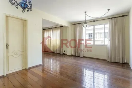 Apartamento com 3 Quartos à venda, 169m² no Jardim Europa, São Paulo