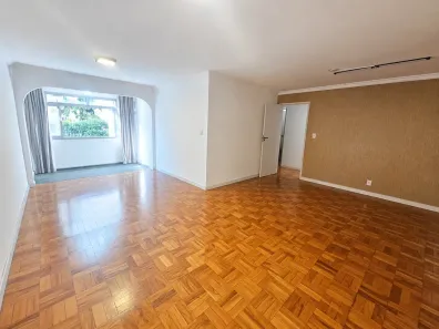 Apartamento com 3 Quartos à venda, 110m² no Higienópolis, São Paulo