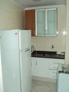 Flat com 1 Quarto para alugar, 45m² no Itaim Bibi, São Paulo