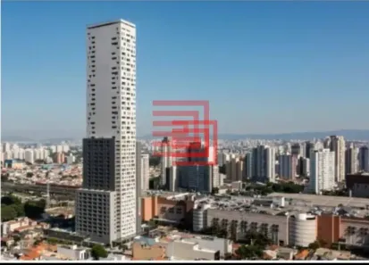 Apartamento com 1 Quarto à venda, 37m² no Cidade Mãe do Céu, São Paulo