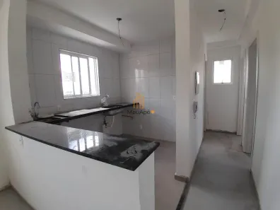 Apartamento com 2 Quartos à venda, 56m² no Caiçaras, Belo Horizonte