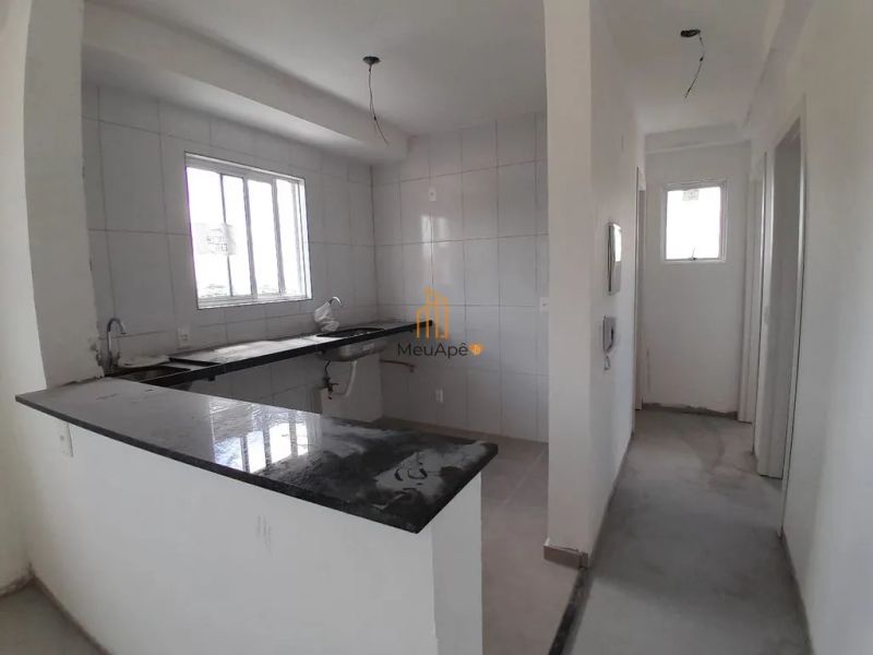 Apartamento com 2 quartos — Caiçaras, Belo Horizonte