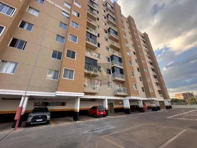 Apartamento com 2 Quartos à venda, 56m² no Samambaia Sul, Brasília