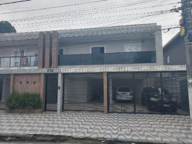 Casa com 2 Quartos à venda, 53m² no Melvi, Praia Grande