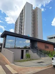 Apartamento com 2 Quartos à venda, 55m² no Vila São Francisco, Hortolândia