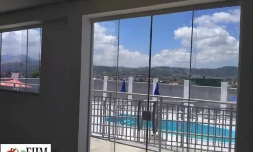Apartamento com 2 Quartos à venda, 44m² no Cosmos, Rio de Janeiro